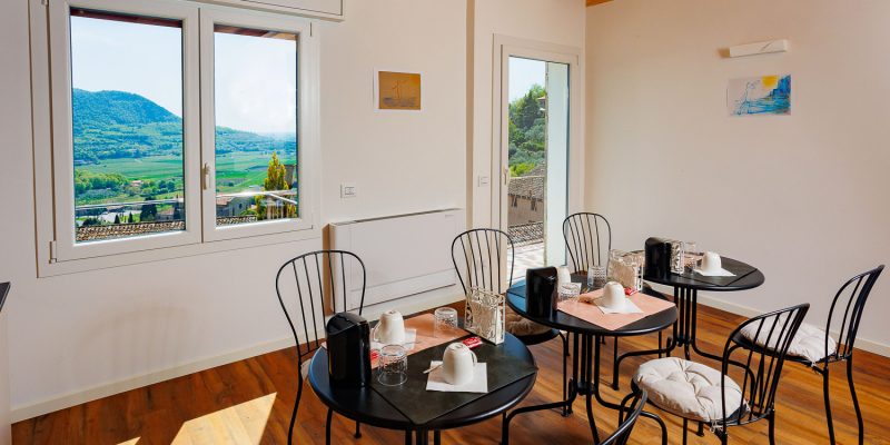 B&B Alloggio Il Sentiero di Arquà - Cucina0157